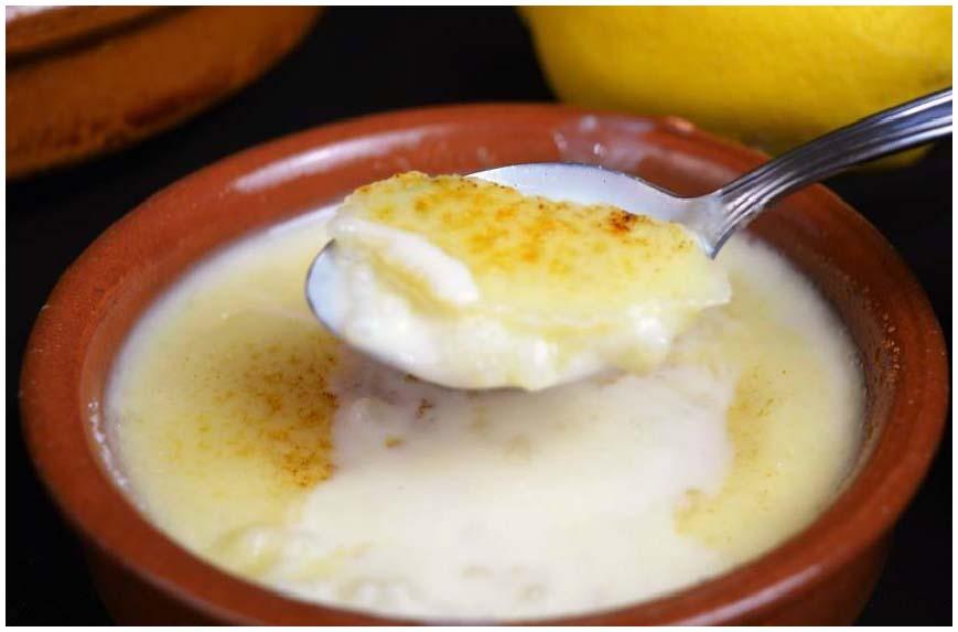 Diferentes recetas de arroz con leche
