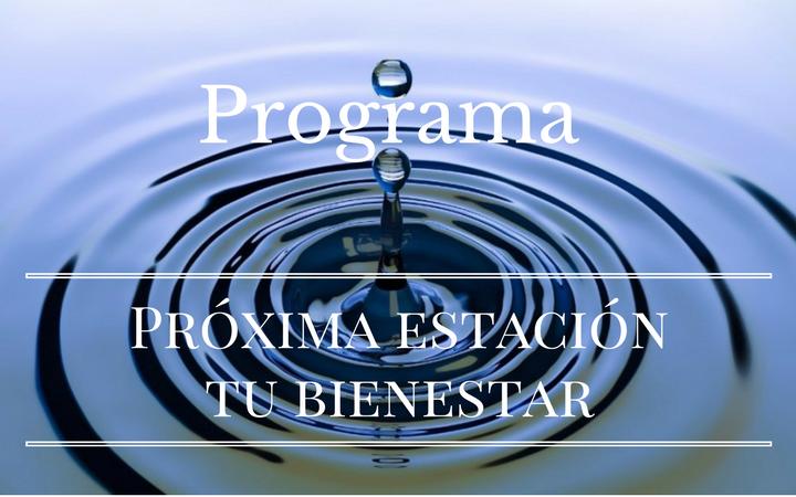 Programa próxima estación tu bienestar