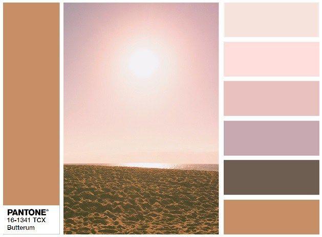 pantone buterum color tendencia moda otoño 2017