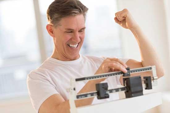 Por qué no pierdes barriga