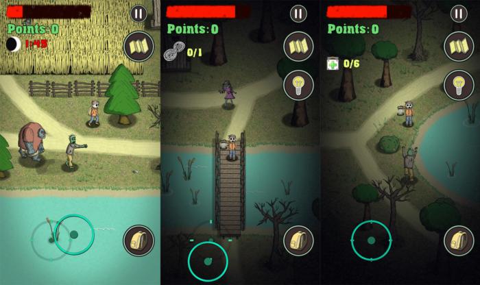 imagen Last Light – Zombies Survival