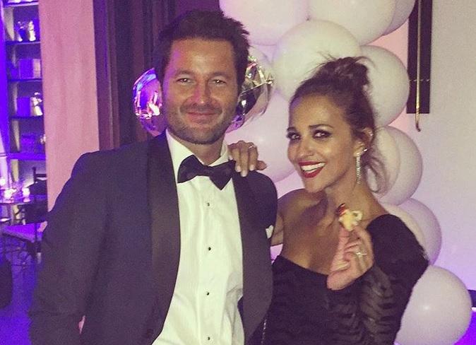 Los Looks de Paula Echevarría en su fiesta de cumpleaños