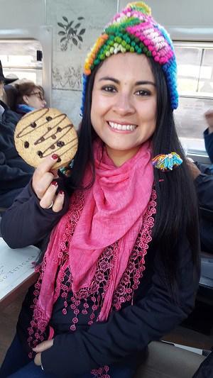 horneando aventuras_cookie gigante