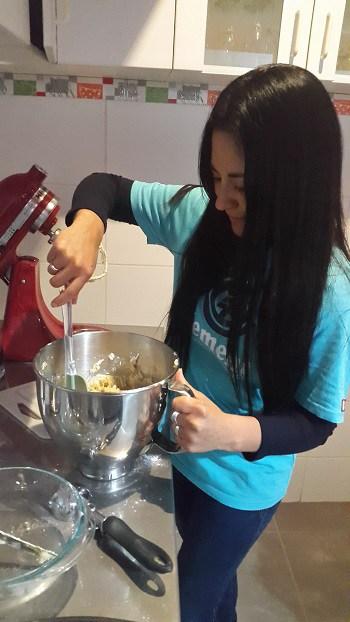 jacky horneando aventuras cookies