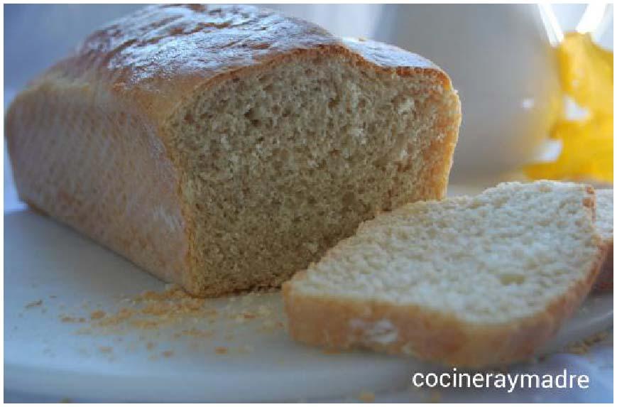 Recetas con pan de molde