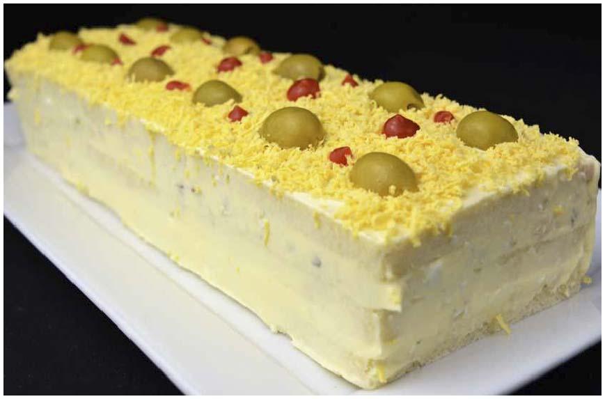 Recetas con pan de molde