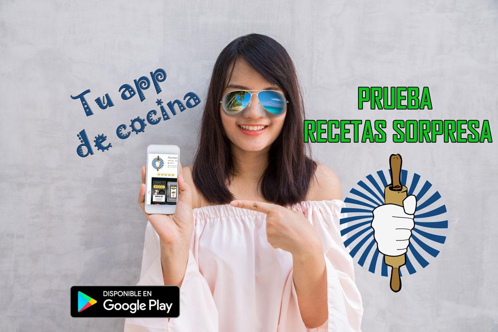 Las app de cocina más descargadas
