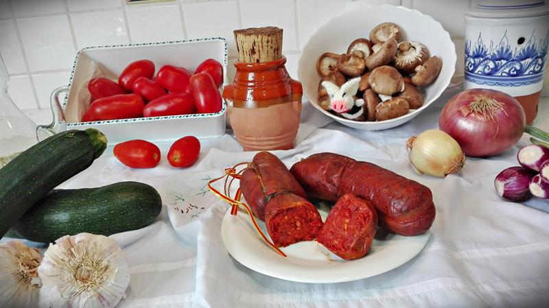 La sobrasada de Palma de Mallorca