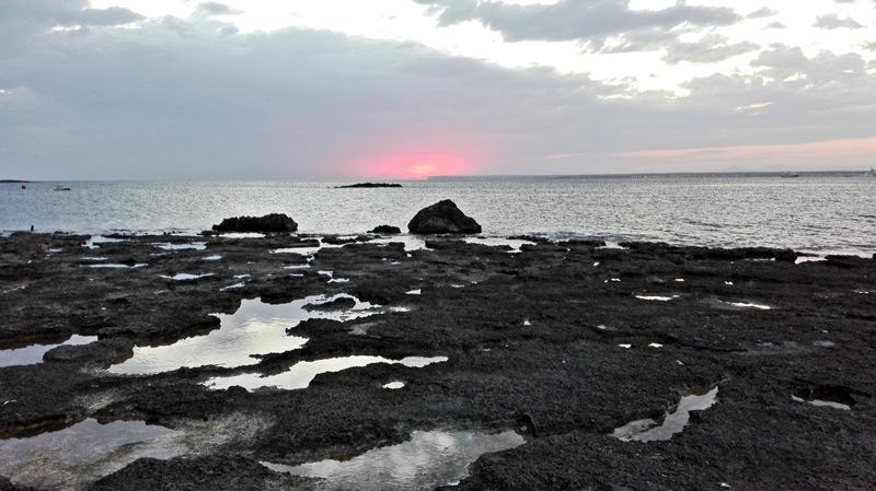Atardecer Palma de Mallorca