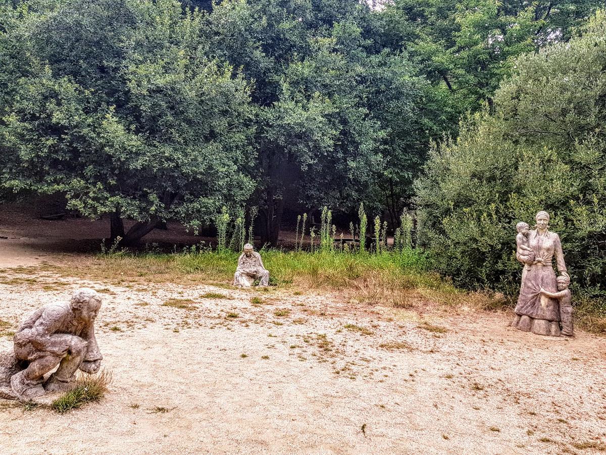 Aldea Labrega. Ruta da pedra e da auga.