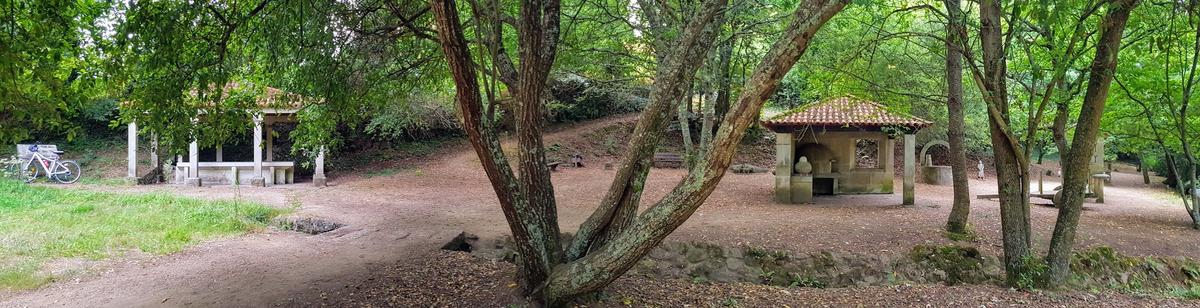 Ruta da pedra e da auga.