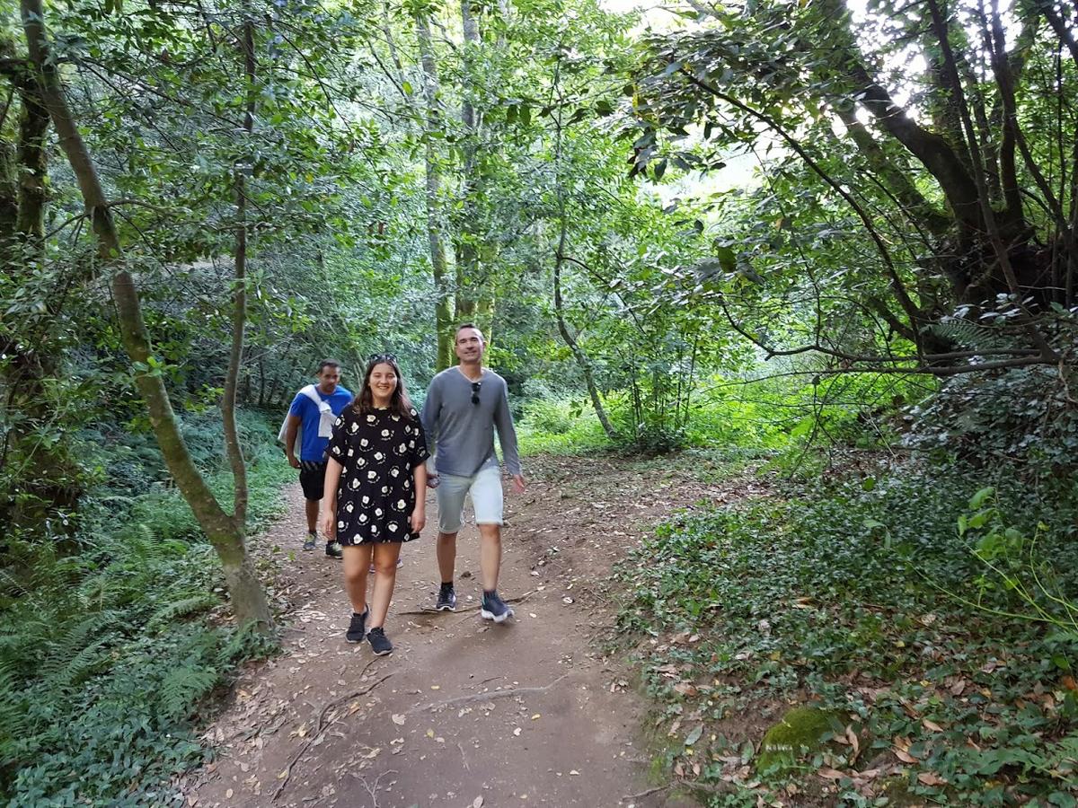 Ruta da pedra e da auga