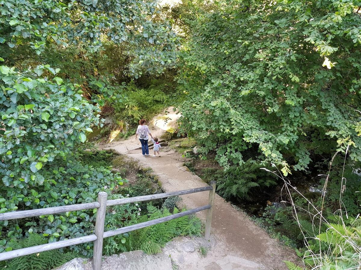 Ruta da pedra e da auga