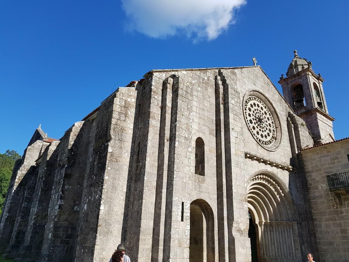 Monasterio de Armenteira