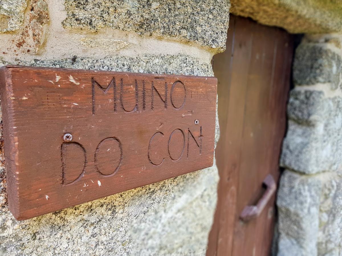 Muíño do Con