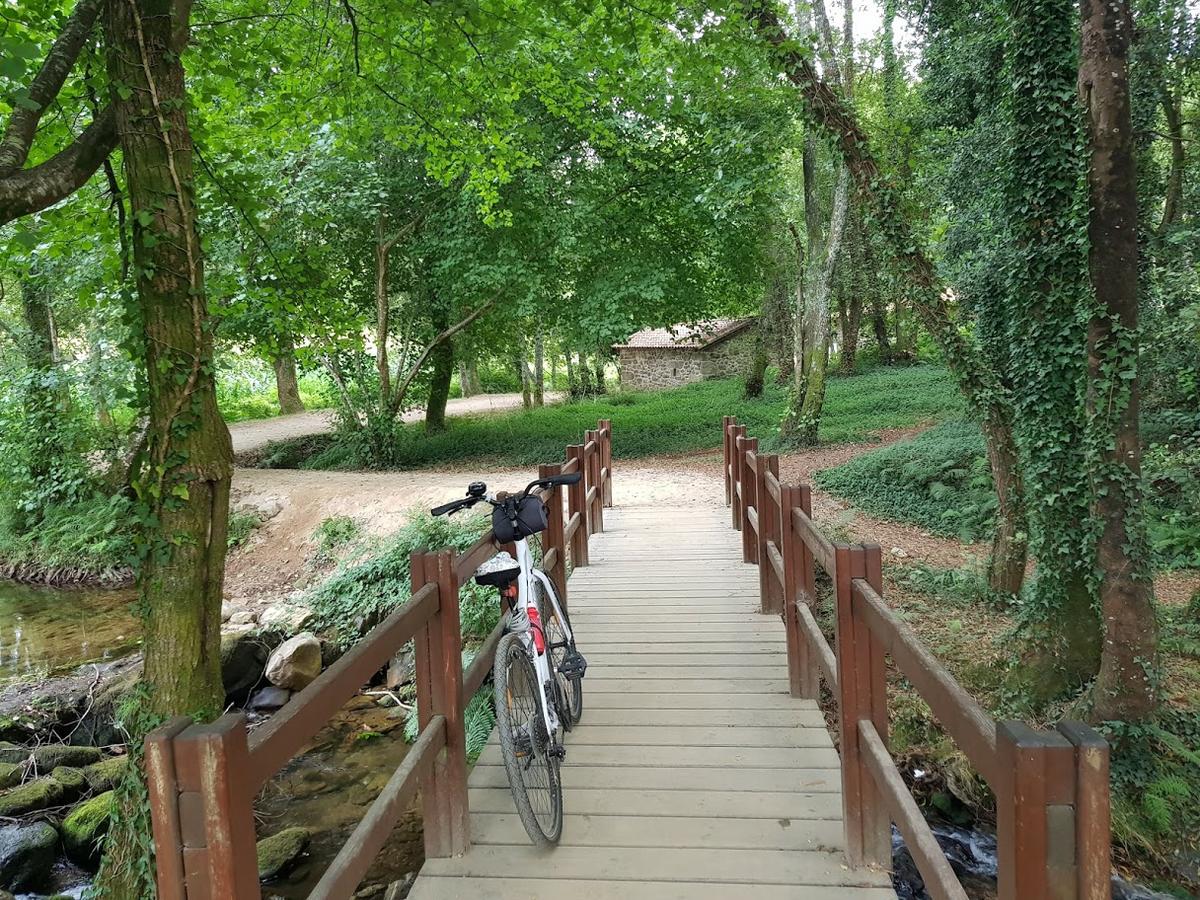 Ruta da pedra e da auga.