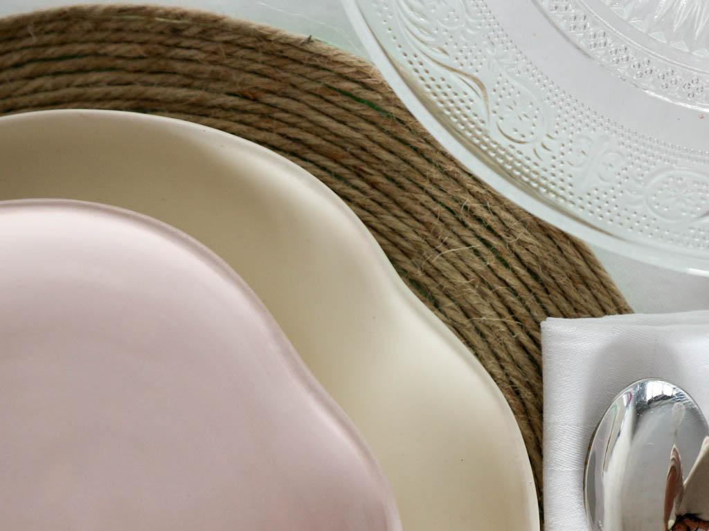 Regalos originales salvamanteles DIY