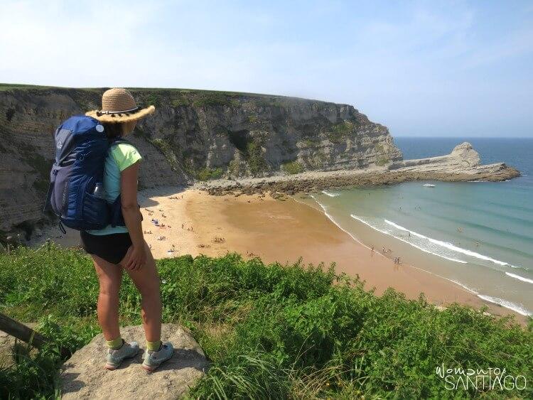 playa de lagre