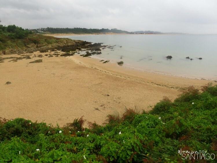 la playa de loredo