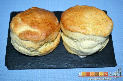 Scones escoceses