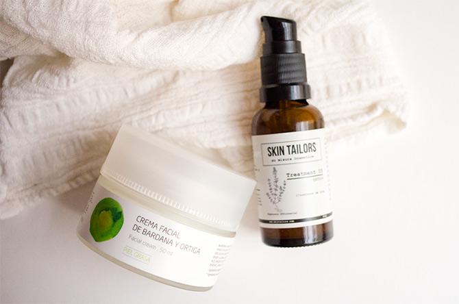 Mi rutina de cuidado facial