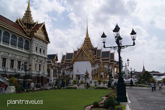 Palacio Real de Bangkok