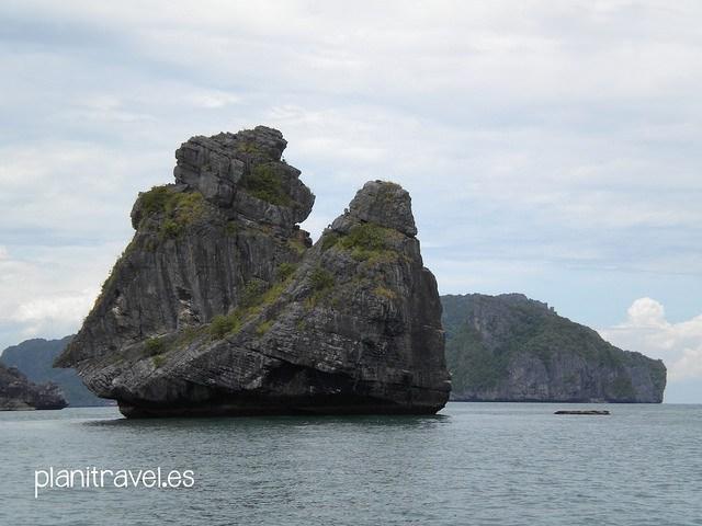 Parque Marino Nacional de Angthon