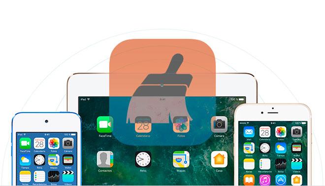 como formatear y restablecer un iphone o ipad, instrucciones