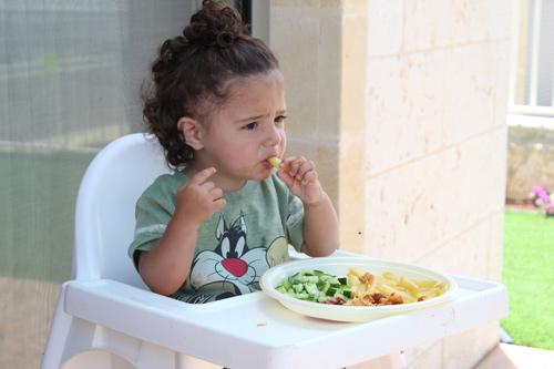 baby led weaning, alimentacion complementaria niños