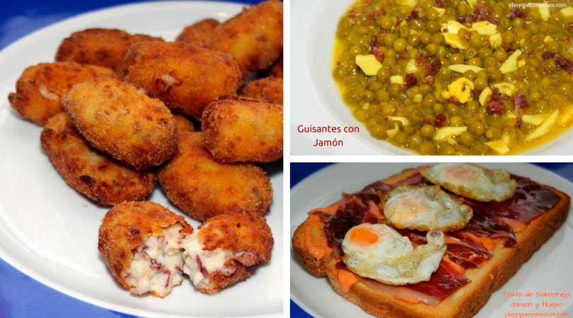 opciones para disfrutar del jamon iberico