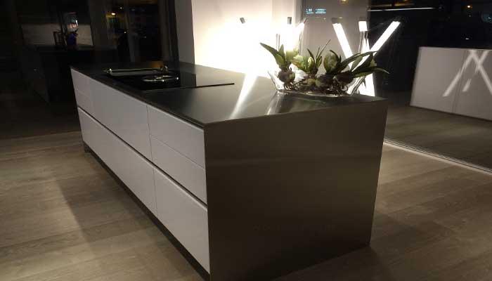 Life hacks, tips, limpiar, cocina,encimera-de-acero-inoxidable