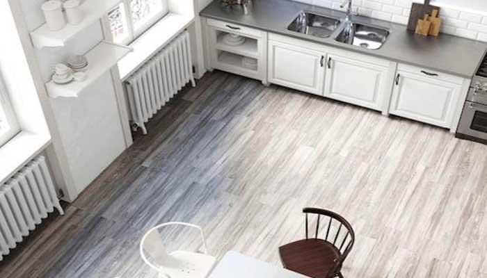 Life hacks, tips, limpiar, cocina, suelo-ceramico