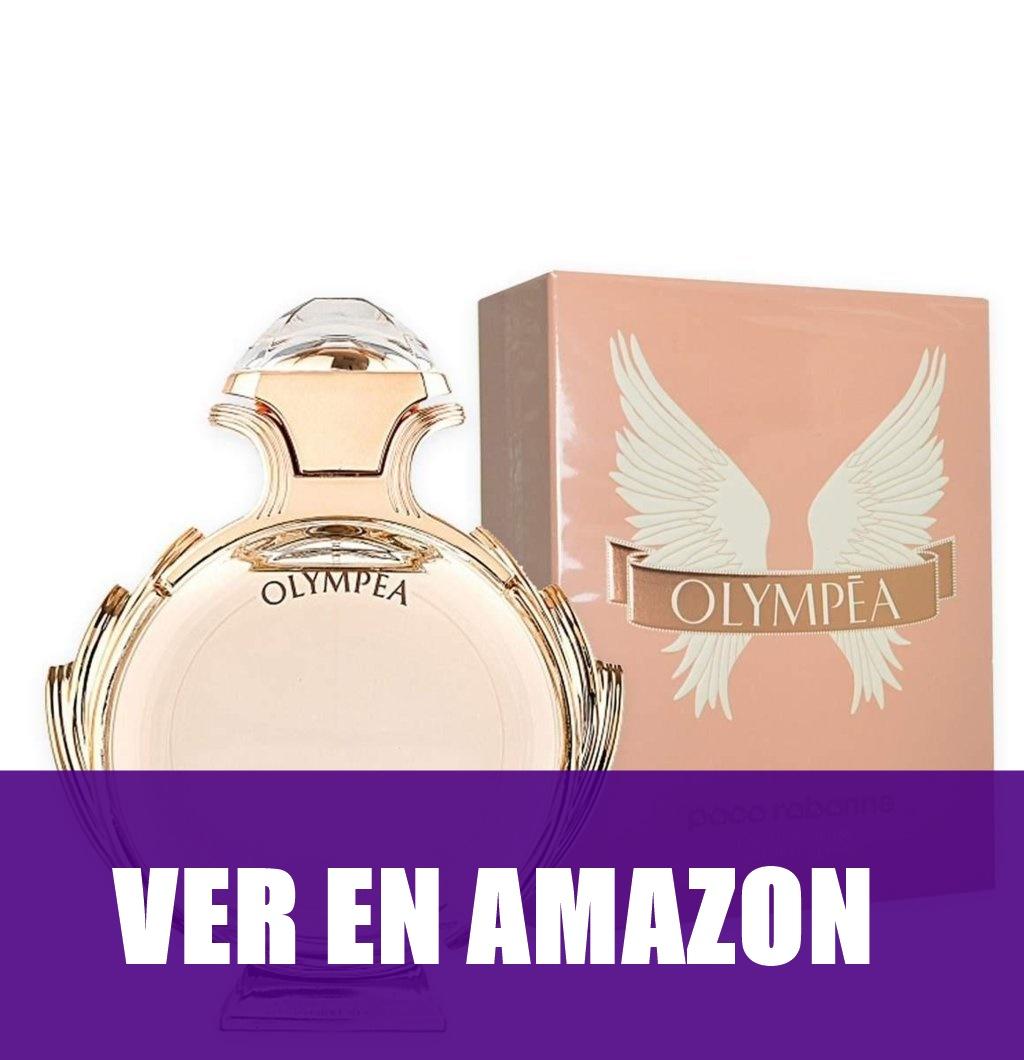 Olympea de Paco Rabanne