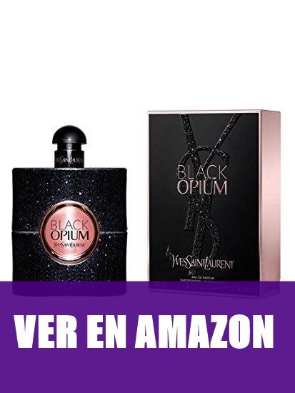 Black Opium de Yves Saint Laurent