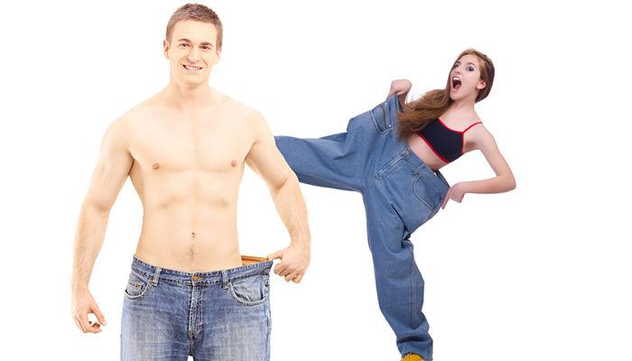 perder peso eliminar manchas