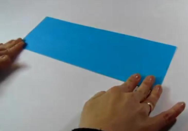 paso 1 para elaborar un angel de navidad