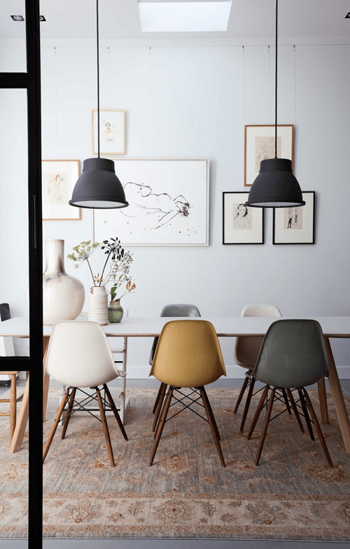 como iluminar una casa