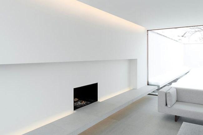 como iluminar una casa
