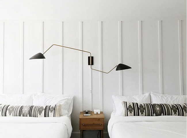 como iluminar una casa