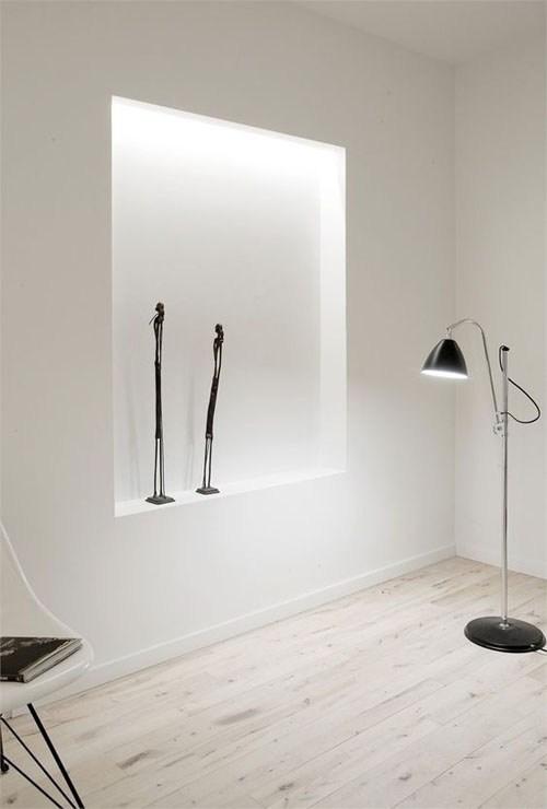 como iluminar una casa