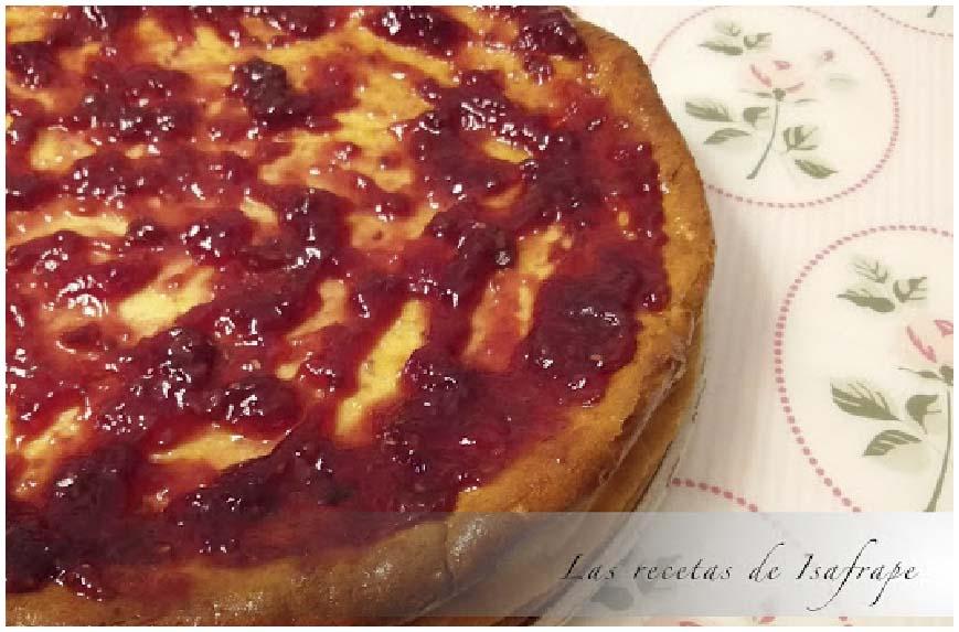 Recetas de tartas de queso variadas