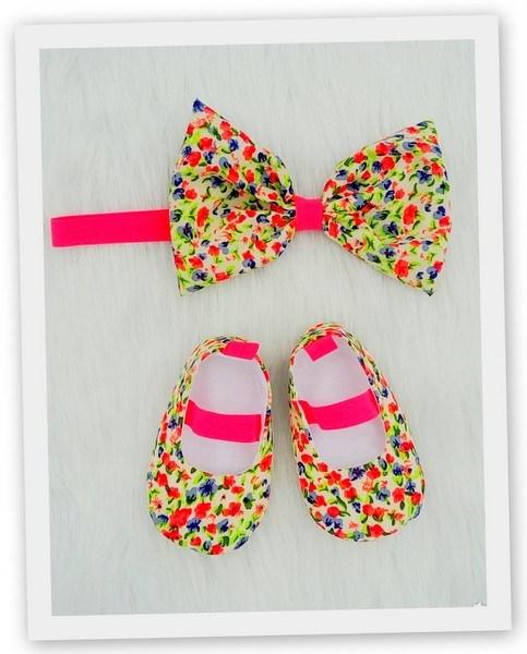 zapatitos de bebe