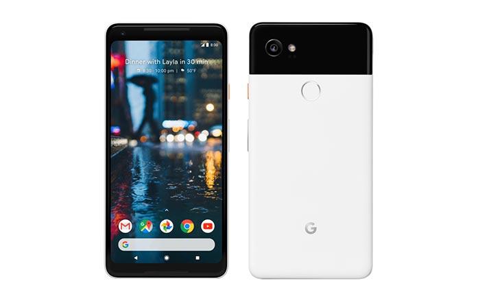 imagen google pixel 2 xl