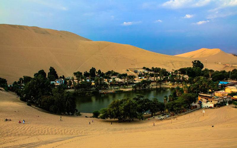 Oasis Huacachina
