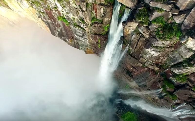 El Salto Ángel
