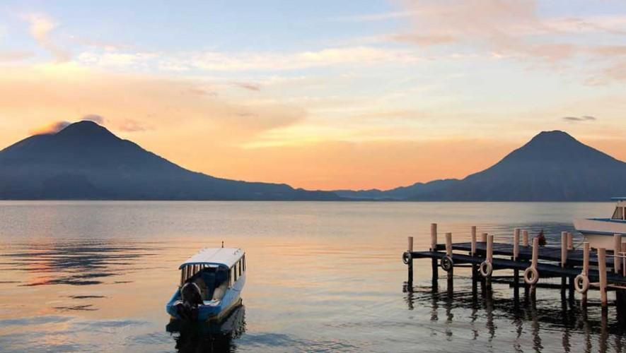 Lago Atitlán
