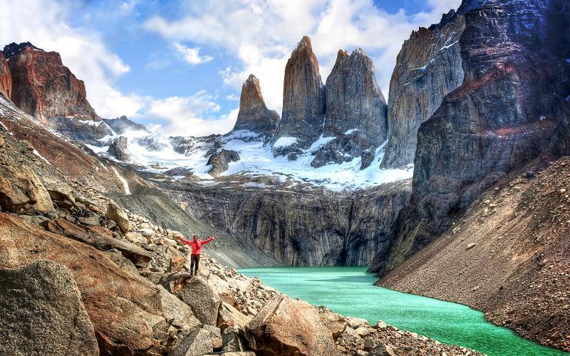 Torres del Paine