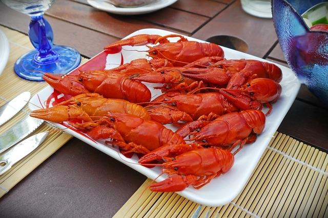 Cangrejos en su salsa