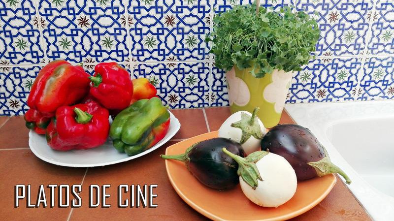 Recetas saludables berenjena