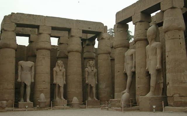 Templo de Luxor